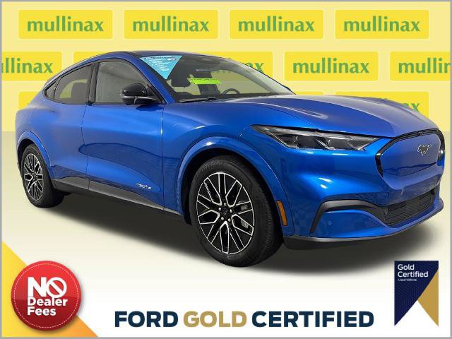 Certified 2025 Ford Mustang Mach-E Premium