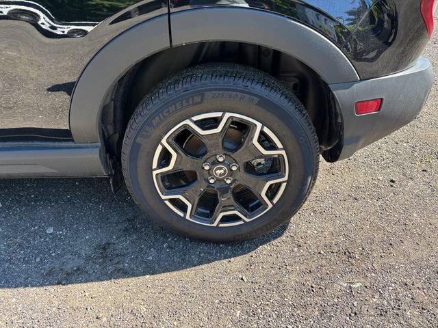 Certified 2025 Ford Bronco Sport Outer Banks w/ Outer Banks Tech Package+ AWD/4WD image 29