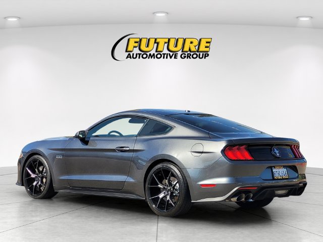 Certified 2020 Ford Mustang Coupe w/ 2.3L High Performance Package RWD image 7
