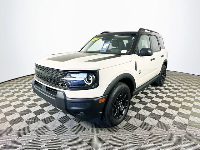 Certified 2025 Ford Bronco Sport Big Bend w/ Convenience Package AWD/4WD image 7