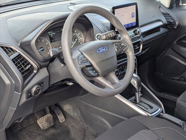 Certified 2022 Ford EcoSport SE w/ SE Convenience Package image 10