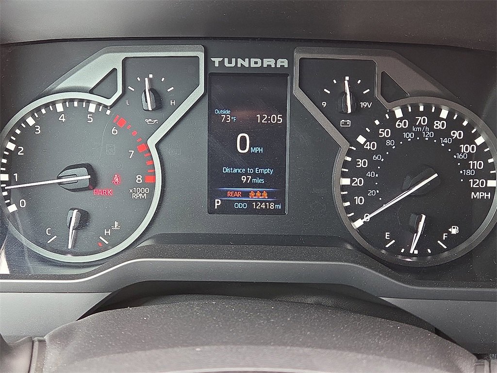 Used 2025 Toyota Tundra SR5 image 27