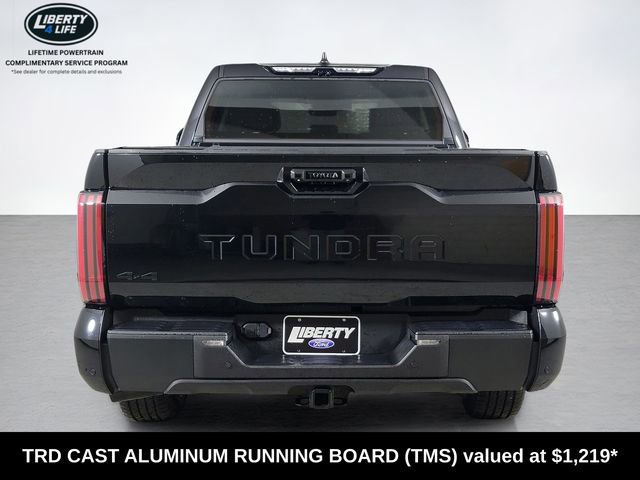 Used 2024 Toyota Tundra Limited AWD/4WD image 4