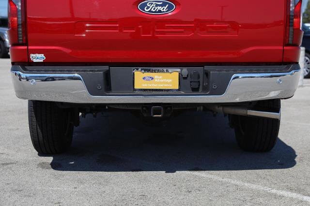 Certified 2024 Ford F150 XLT w/ Equipment Group 302A MID AWD/4WD image 7