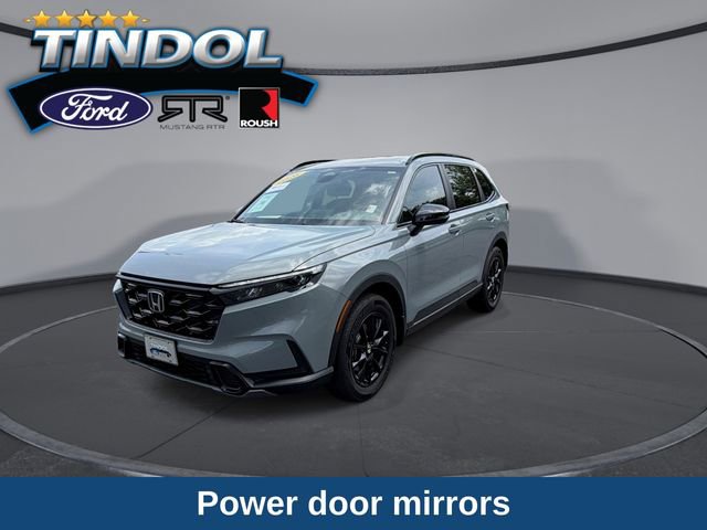 Used 2026 Honda CR-V Sport image 4