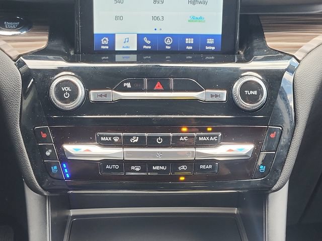 Certified 2024 Ford Explorer Limited w/ Limited Technology Package AWD/4WD image 17