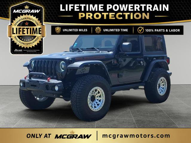 Used 2023 Jeep Wrangler Rubicon