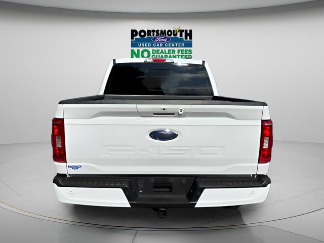 Certified 2022 Ford F150 XLT w/ Equipment Group 302A High AWD/4WD image 16