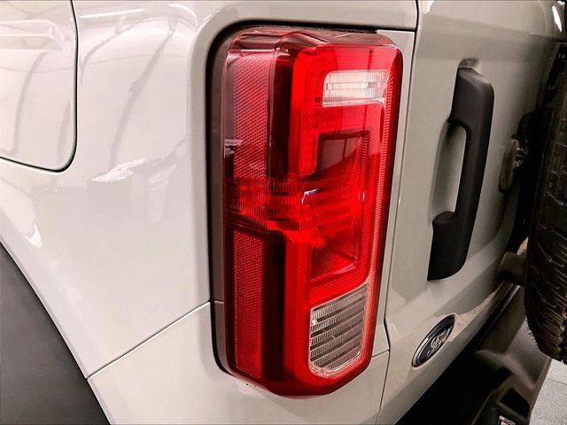 Certified 2021 Ford Bronco Big Bend AWD/4WD image 28