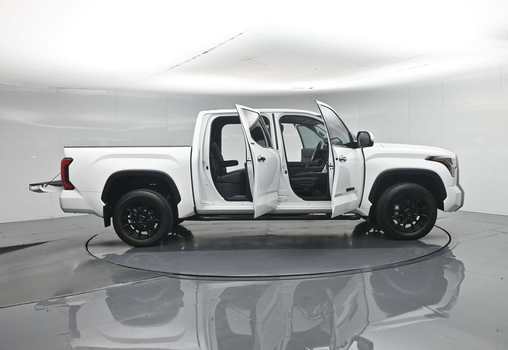 Used 2023 Toyota Tundra Limited w/ TRD Off-Road Package AWD/4WD image 5