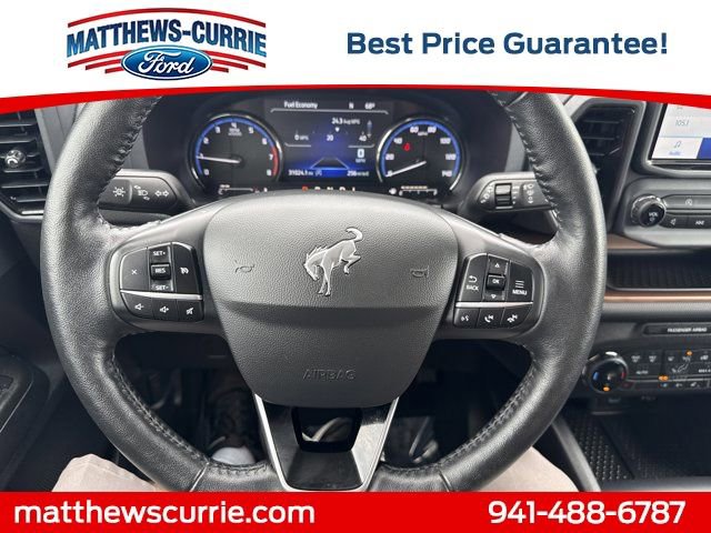 Certified 2022 Ford Bronco Sport Outer Banks image 16