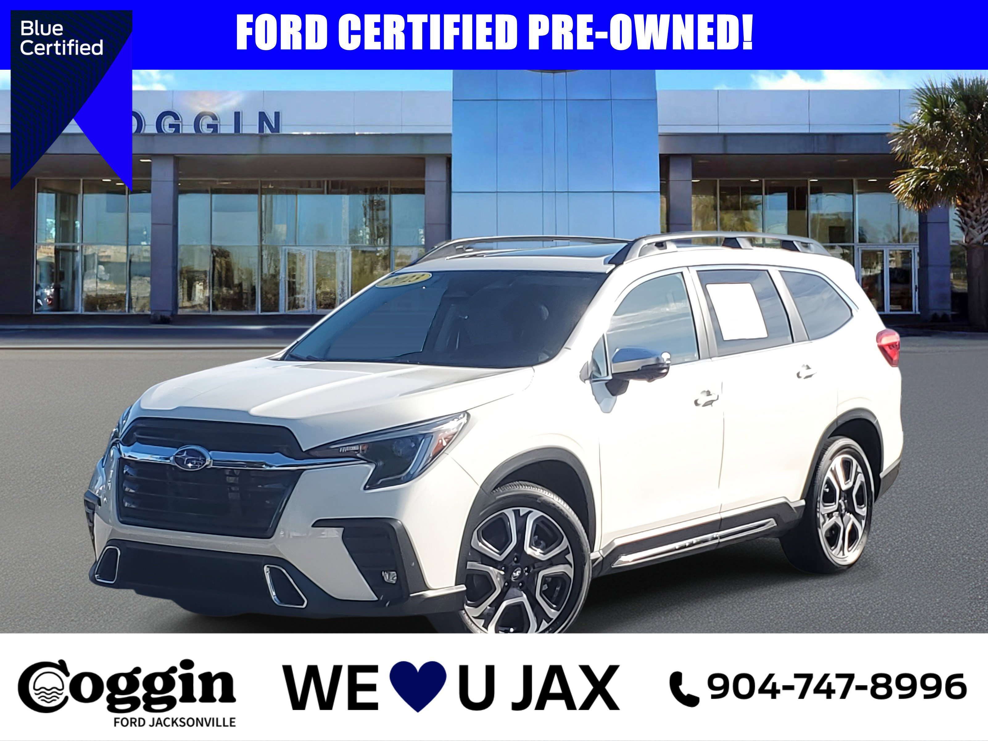 Used 2023 Subaru Ascent Touring