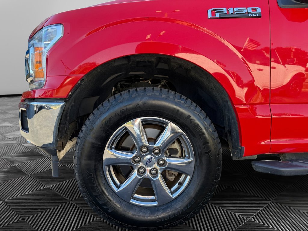 Certified 2019 Ford F150 XLT w/ Equipment Group 302A Luxury AWD/4WD image 14