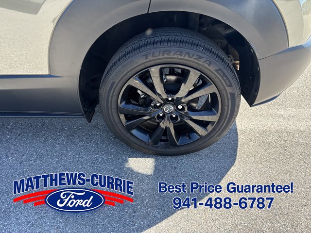 Used 2025 MAZDA CX-30 Carbon AWD/4WD image 14