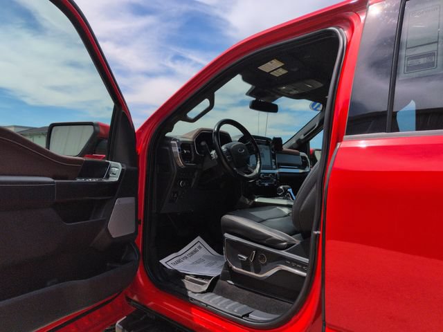 Certified 2021 Ford F150 Lariat AWD/4WD image 9