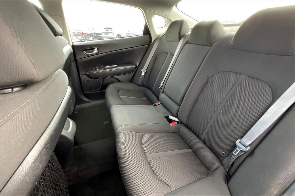 Used 2020 Kia Optima LX FWD image 19