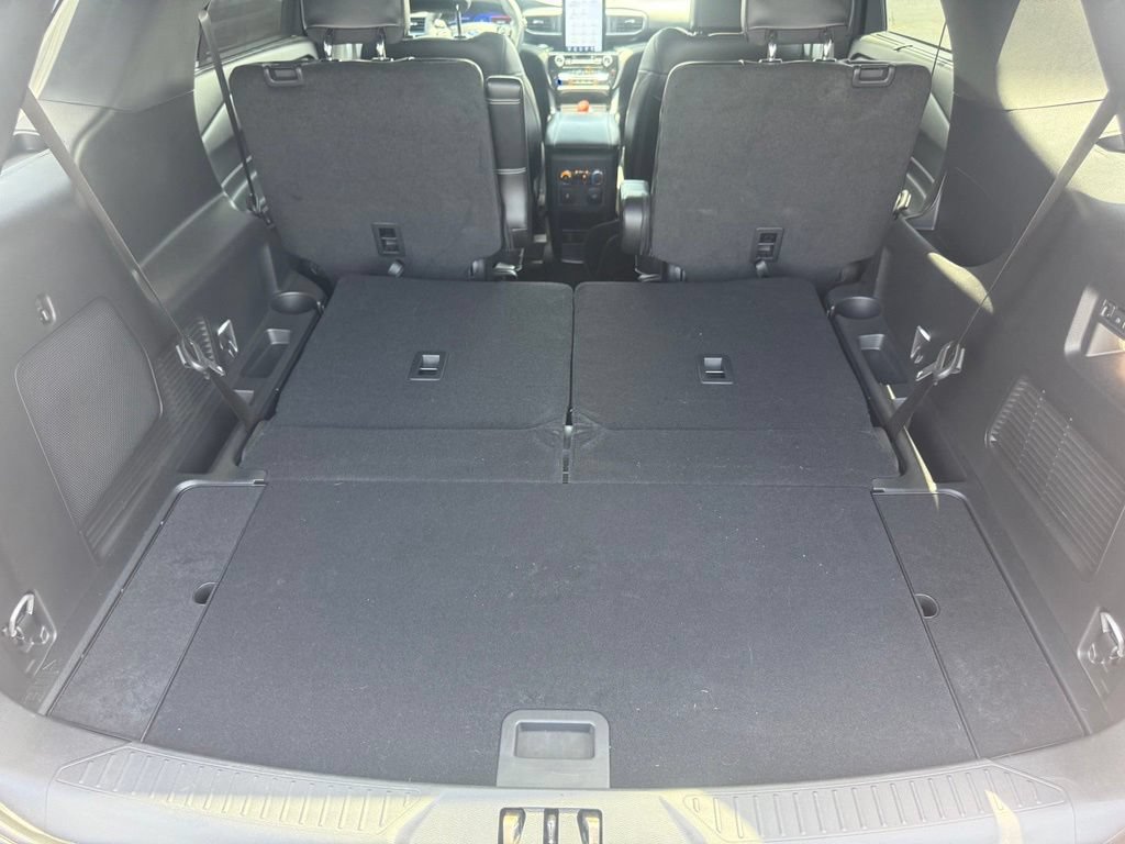 Certified 2023 Ford Explorer ST w/ Equipment Group 401A AWD/4WD image 57