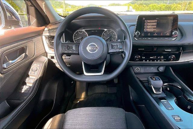 Used 2021 Nissan Rogue SV FWD image 5