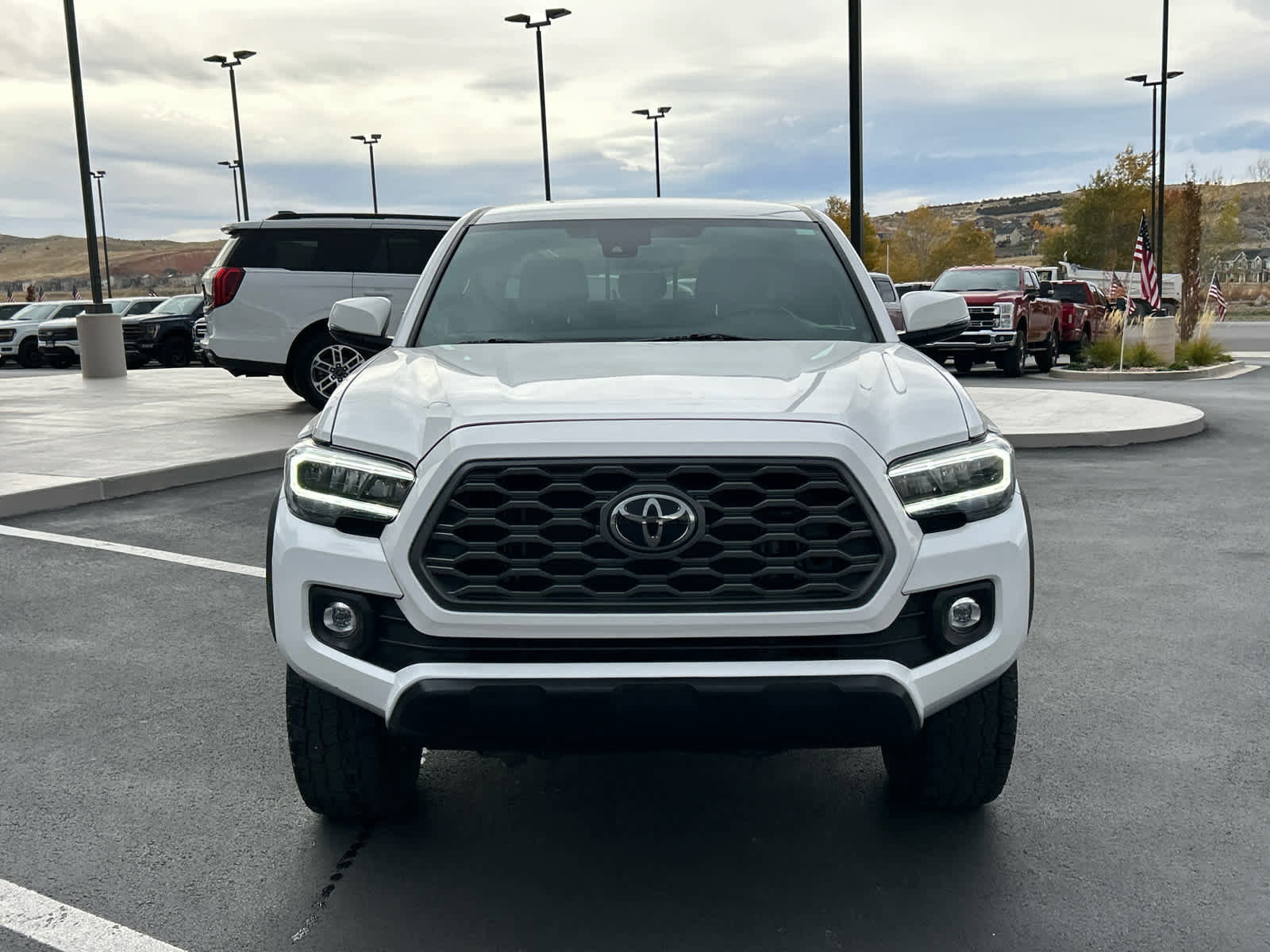 Used 2023 Toyota Tacoma TRD Off-Road image 13