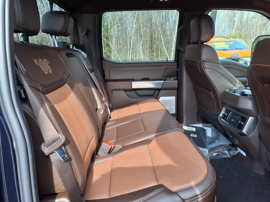 Certified 2025 Ford F350 King Ranch AWD/4WD image 16