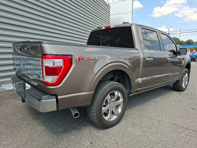 Certified 2023 Ford F150 King Ranch w/ Equipment Group 601A High AWD/4WD image 3