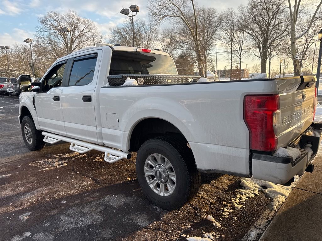 Certified 2022 Ford F250 XL w/ STX Appearance Package image 2