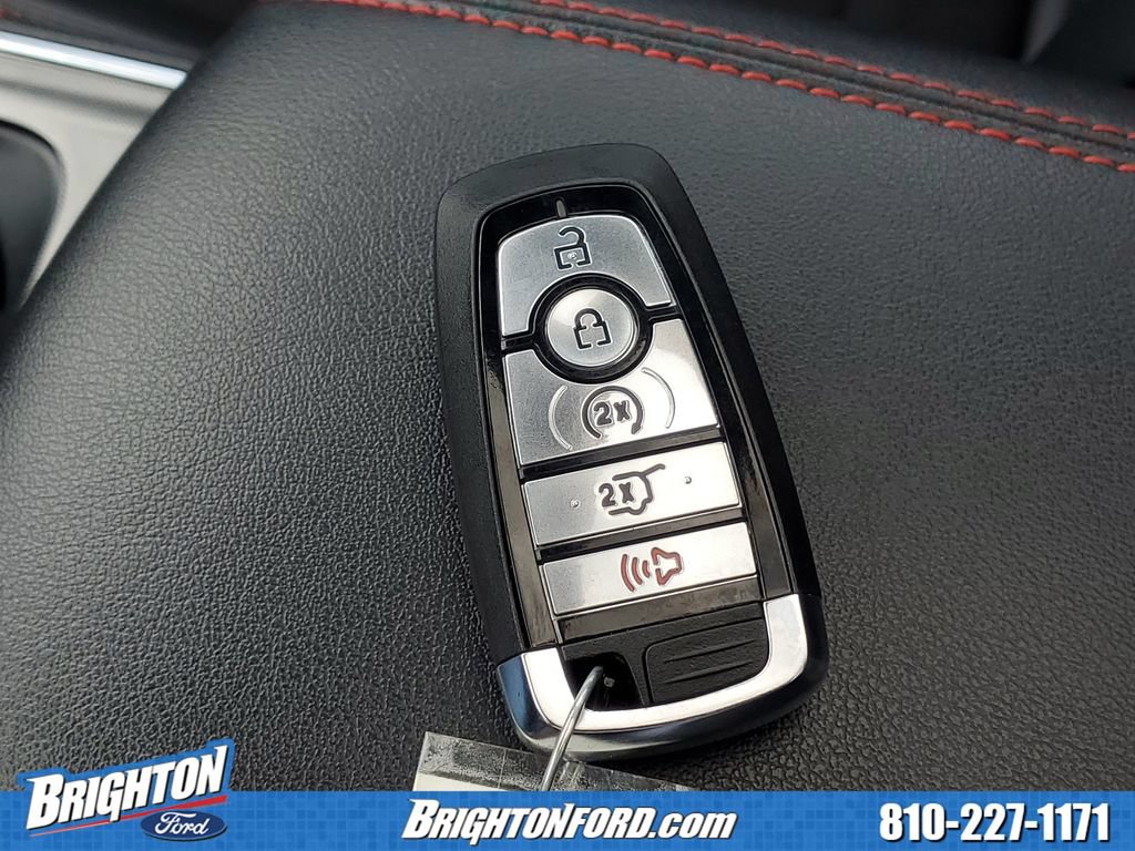 Certified 2024 Ford Edge ST-Line AWD/4WD image 30