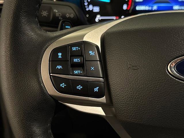 Certified 2021 Ford Explorer Limited w/ Equipment Group 301A image 19