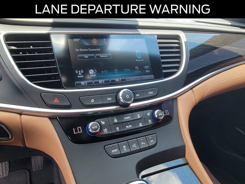 Used 2017 Buick LaCrosse Premium w/ Driver Confidence Package #2 AWD/4WD image 26