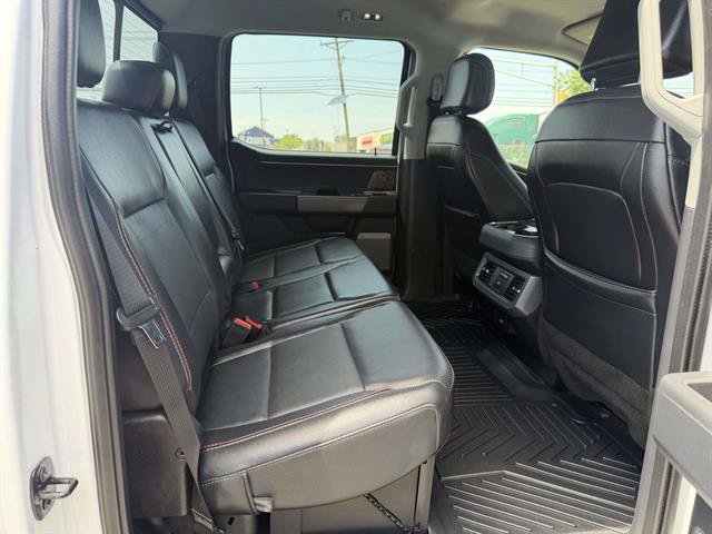Certified 2024 Ford F250 Lariat w/ Sport Appearance Package AWD/4WD image 23