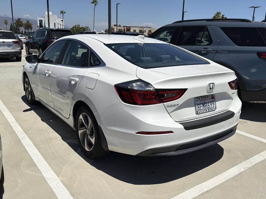 Used 2019 Honda Insight EX image 15