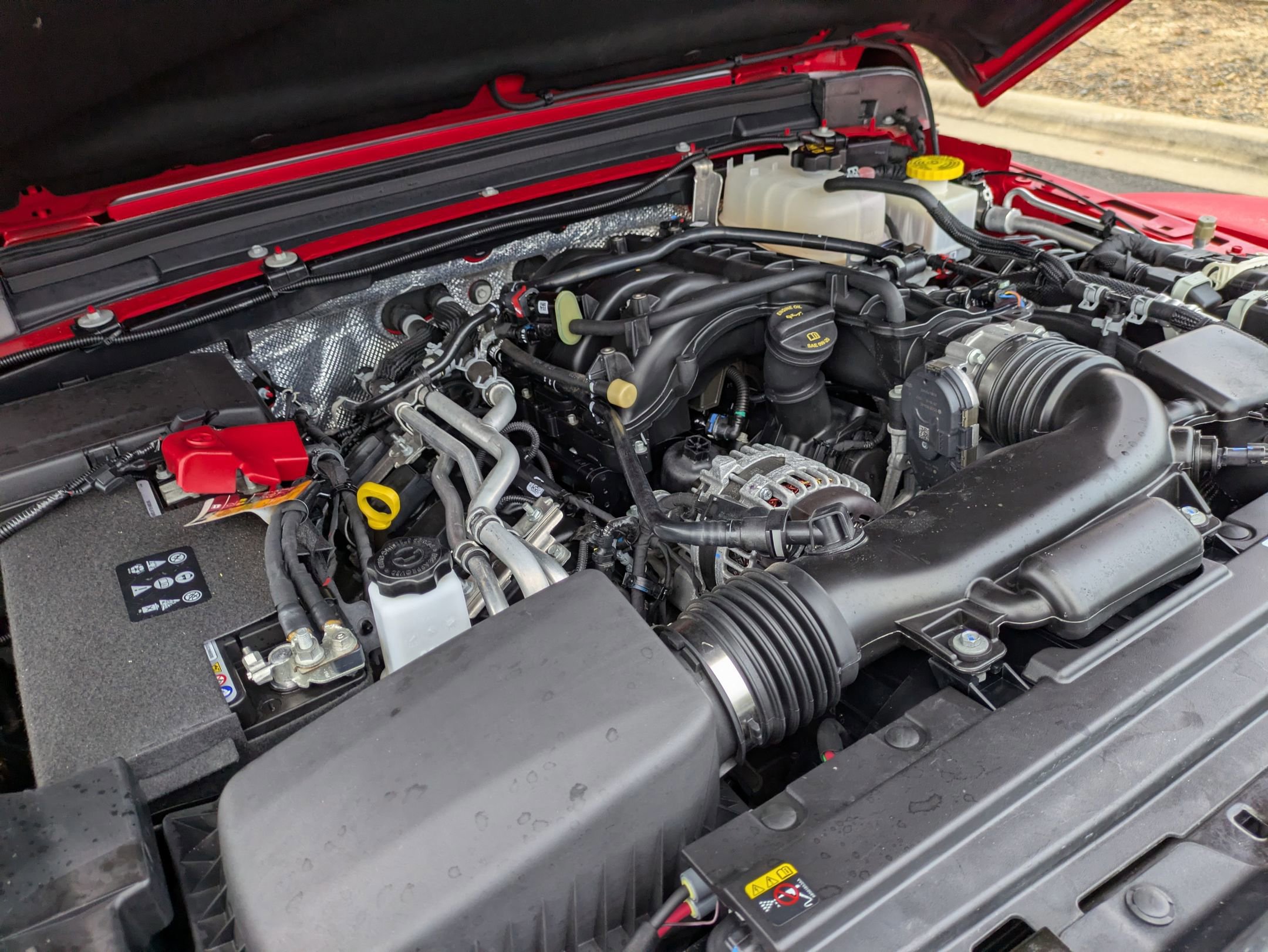 Used 2024 Jeep Gladiator Mojave image 45