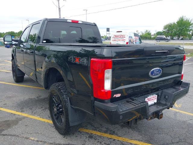 Certified 2019 Ford F250 Lariat w/ Lariat Ultimate Package AWD/4WD image 6