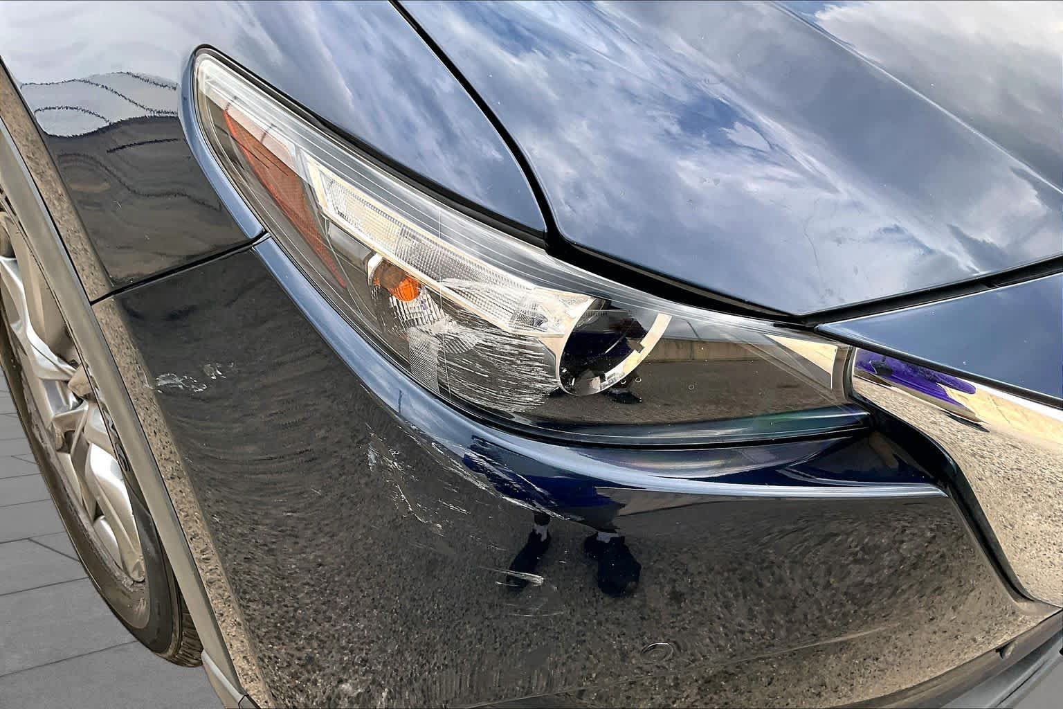 Used 2021 MAZDA CX-9 Touring w/ Touring Premium Package FWD image 27
