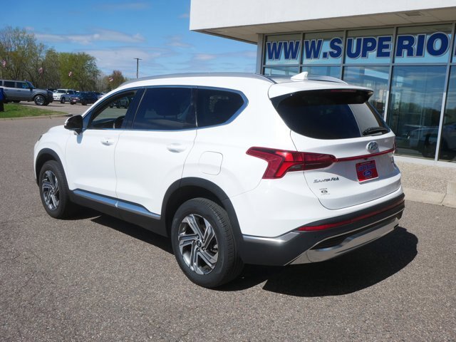 Used 2023 Hyundai Santa Fe SEL AWD/4WD image 7