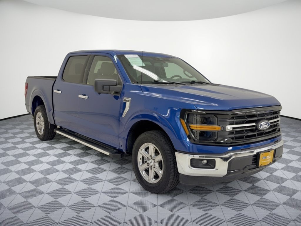 Certified 2024 Ford F150 XLT w/ Tow/Haul Package RWD image 7