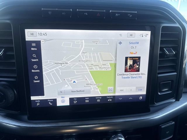 Certified 2023 Ford F150 Lariat w/ Equipment Group 502A High image 23