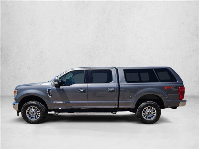 Certified 2021 Ford F250 XLT w/ XLT Premium Package AWD/4WD image 6