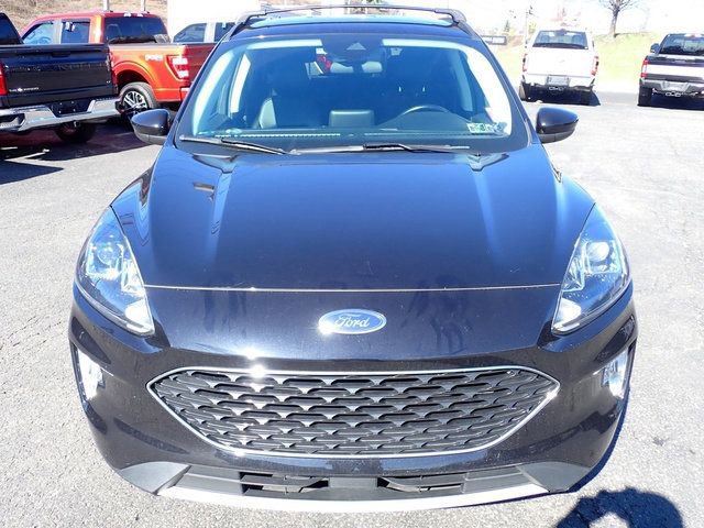 Certified 2022 Ford Escape SEL w/ Technology Package image 8