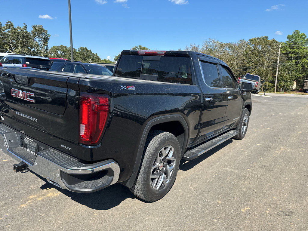 Used 2024 GMC Sierra 1500 SLT w/ SLT Premium Plus Package AWD/4WD image 5