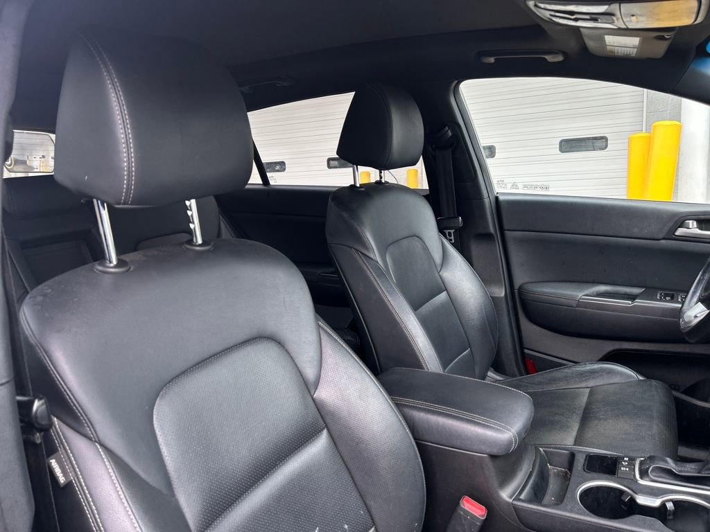 Used 2020 Kia Sportage S w/ S Sunroof Package image 14