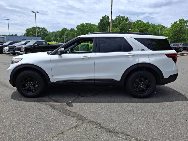 Certified 2023 Ford Explorer Timberline AWD/4WD image 6
