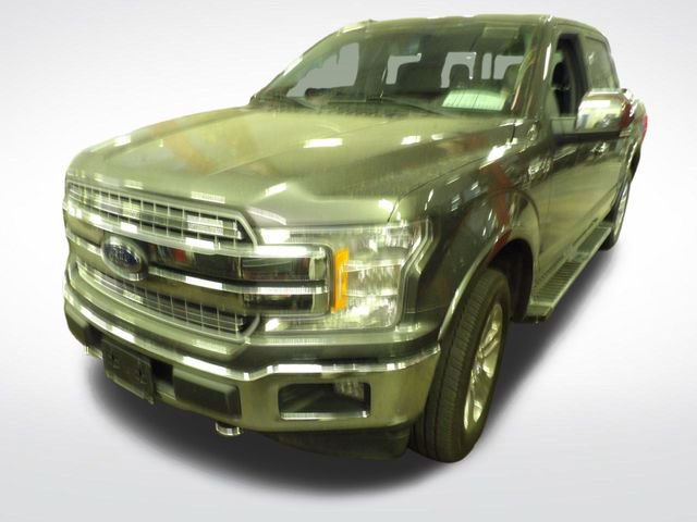Certified 2018 Ford F150 Lariat image 3