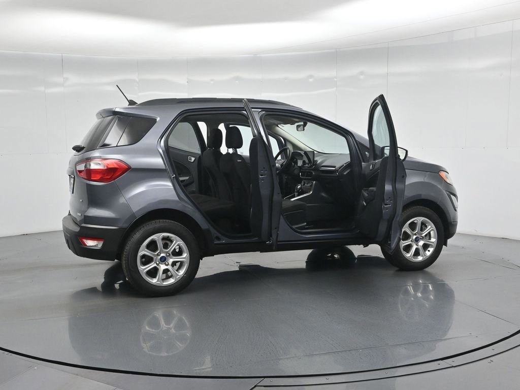 Certified 2018 Ford EcoSport SE w/ SE Convenience Package image 34