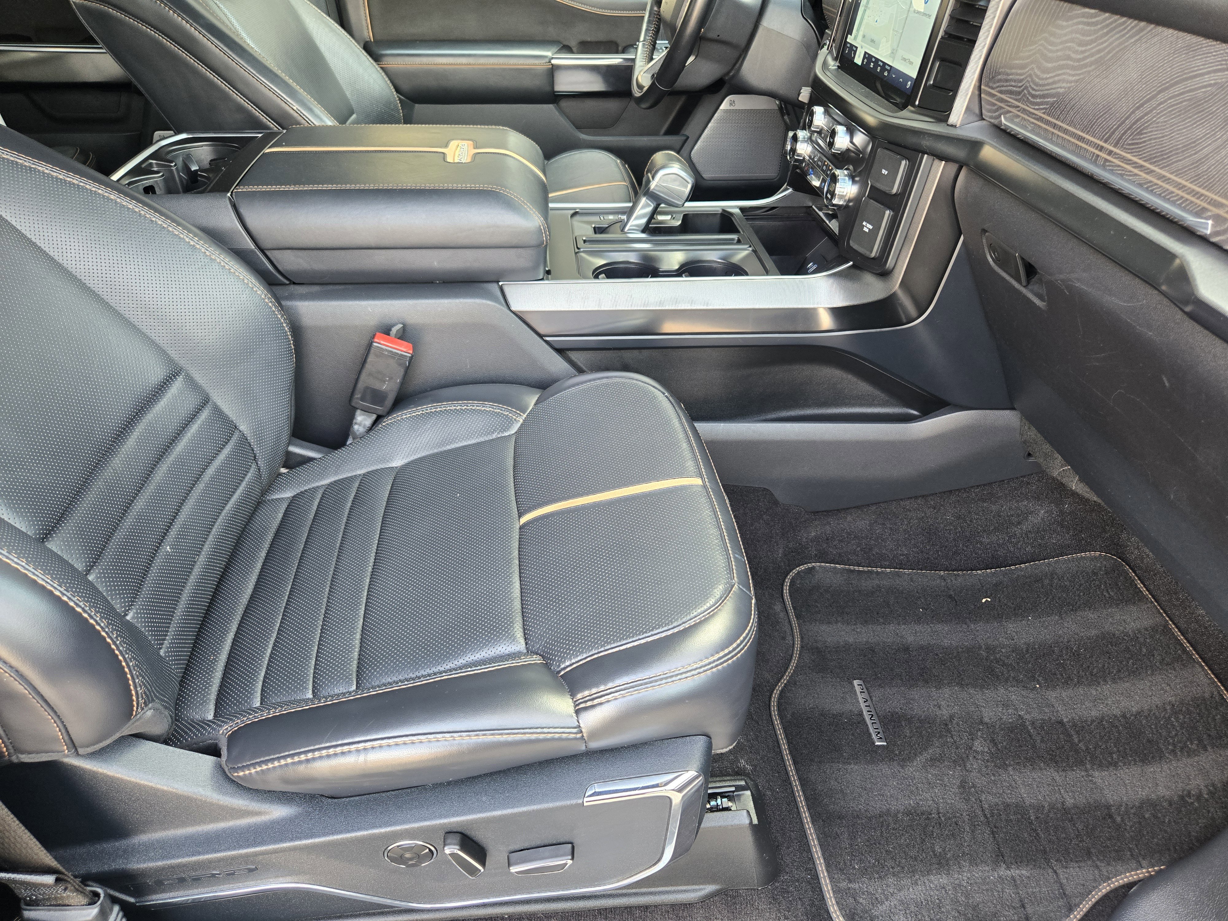 Certified 2021 Ford F150 Platinum image 10