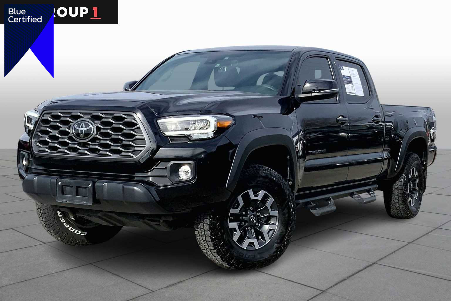 Used 2021 Toyota Tacoma TRD Off-Road w/ Technology Package video 1