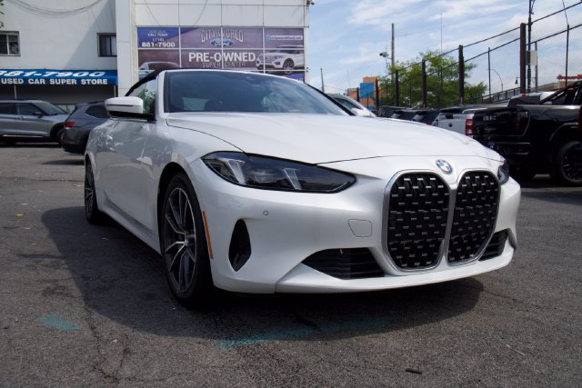 Used 2025 BMW 430i Convertible w/ Premium Package RWD 360° Tour