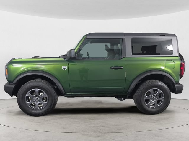 Certified 2024 Ford Bronco Big Bend AWD/4WD image 8