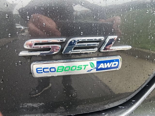 Certified 2019 Ford Edge SEL AWD/4WD image 37