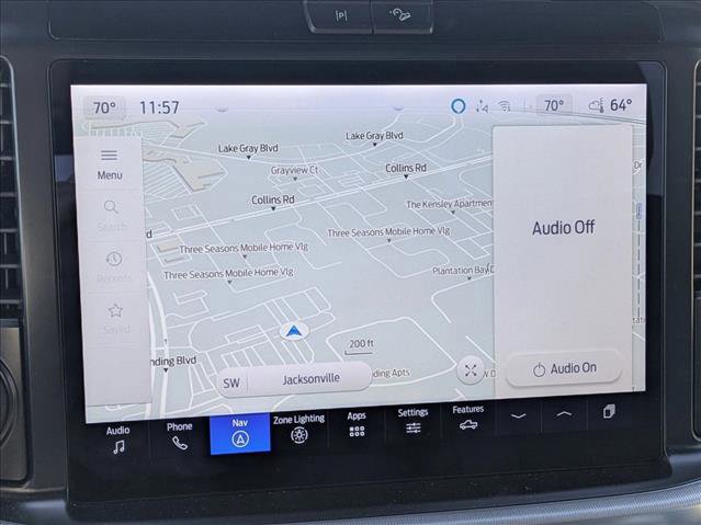 Certified 2025 Ford F150 Lariat w/ Equipment Group 501A Mid image 12